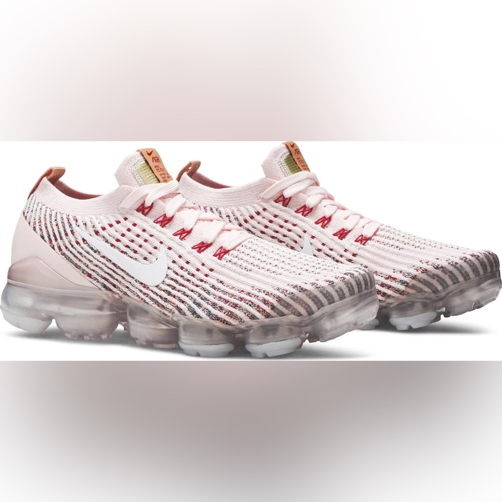 Women’s nike air vapormax flyknit 3.0 sunset tint